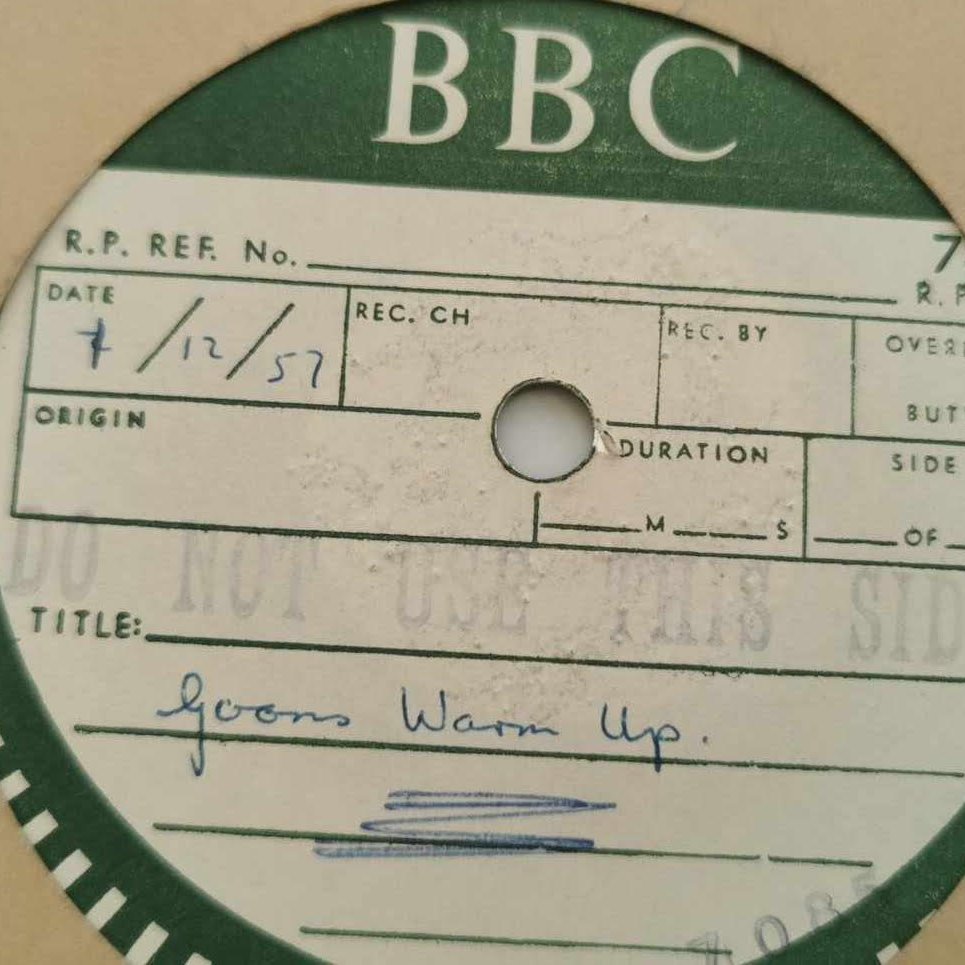 Goon Pod tweet media