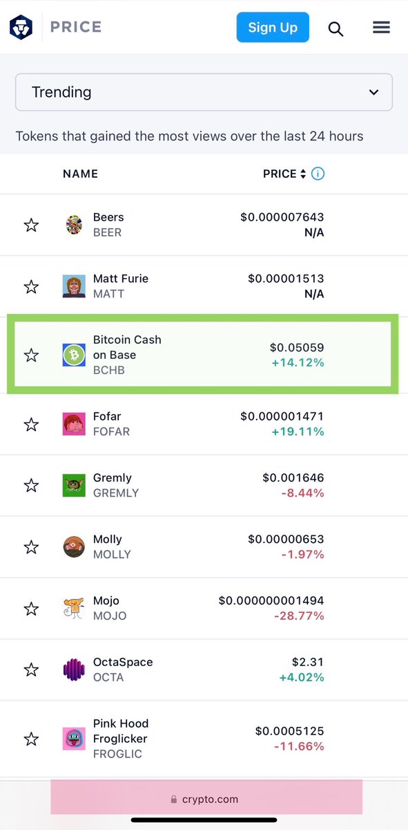 Bitcoin Cash on Base tweet media