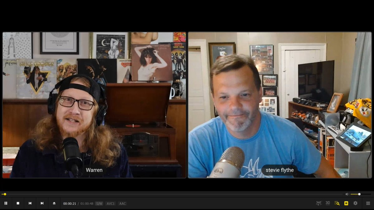 The All Warren Out Podcast tweet media