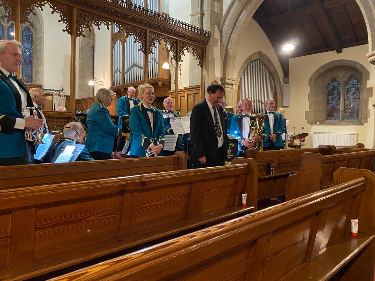 Summerbridge Band tweet media