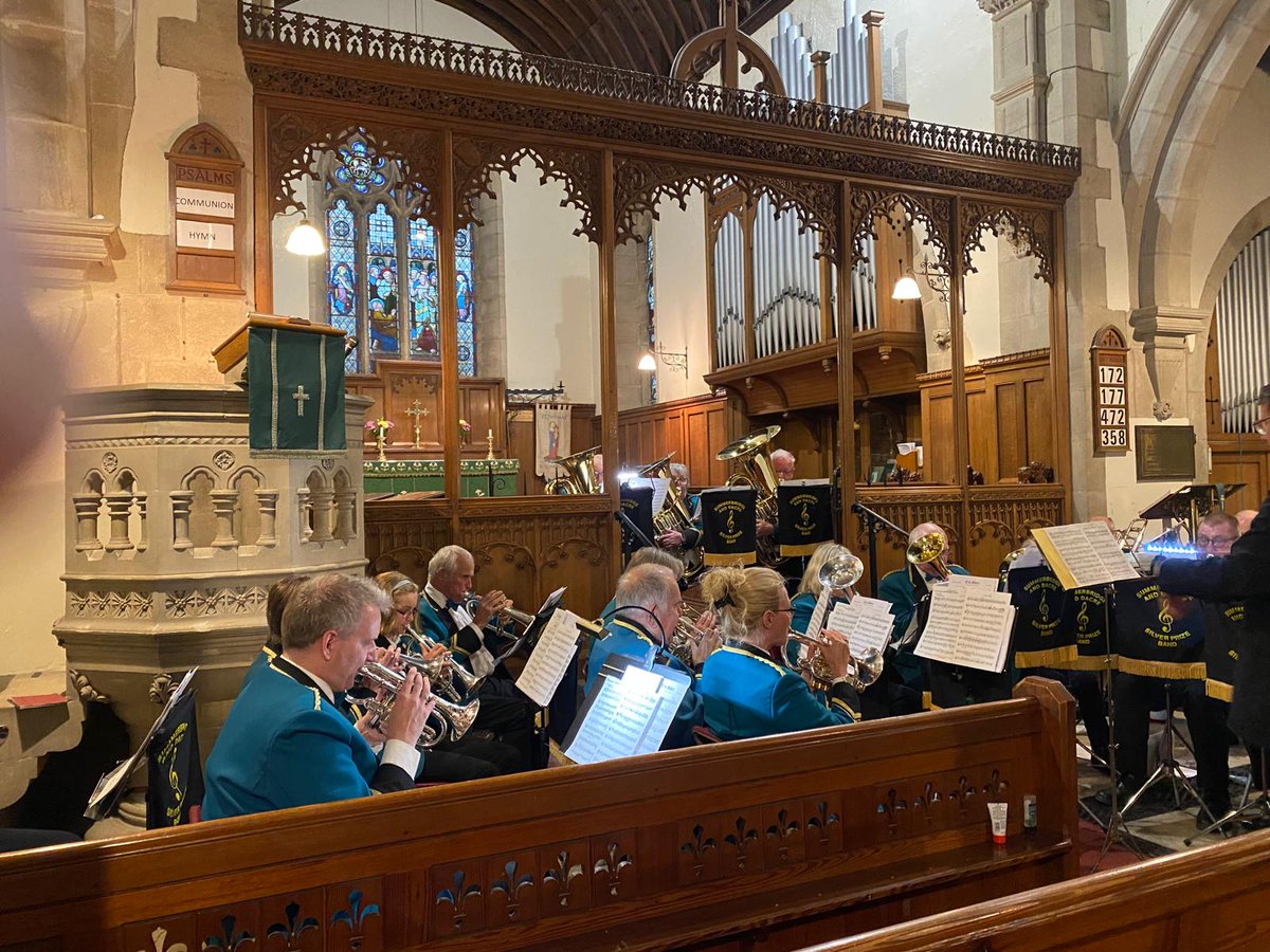 Summerbridge Band tweet media