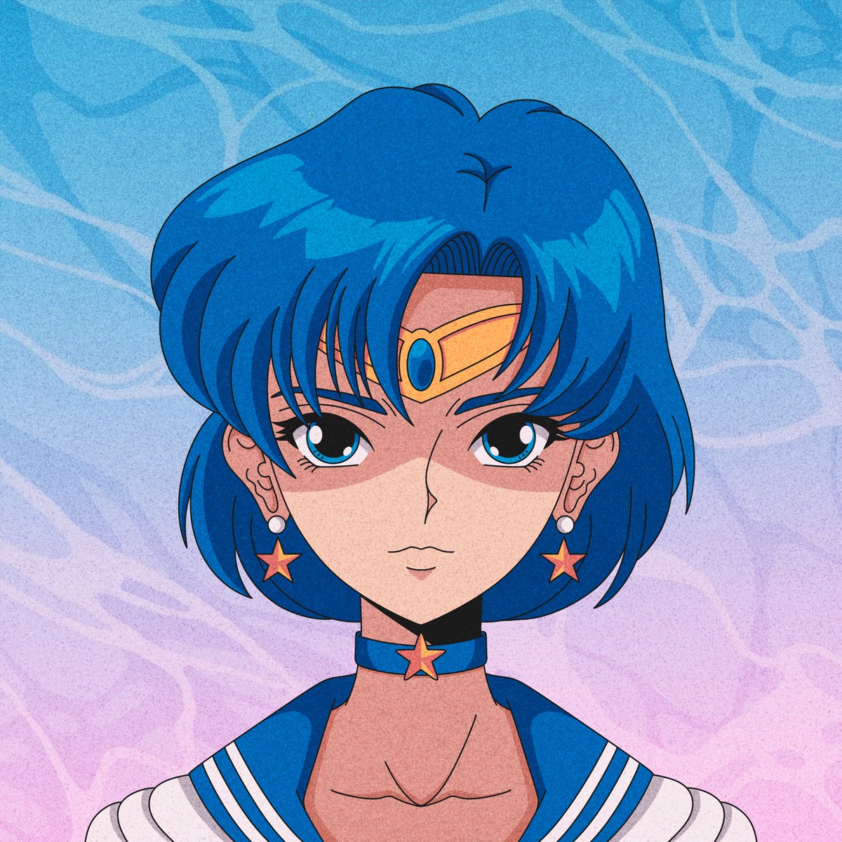 Sailor Moon Time!
Love this series so much! 😍😍

Sailor Jupiter 🟢 opensea.io/assets/matic/0…

Sailor Mercury 🔵 opensea.io/assets/matic/0…