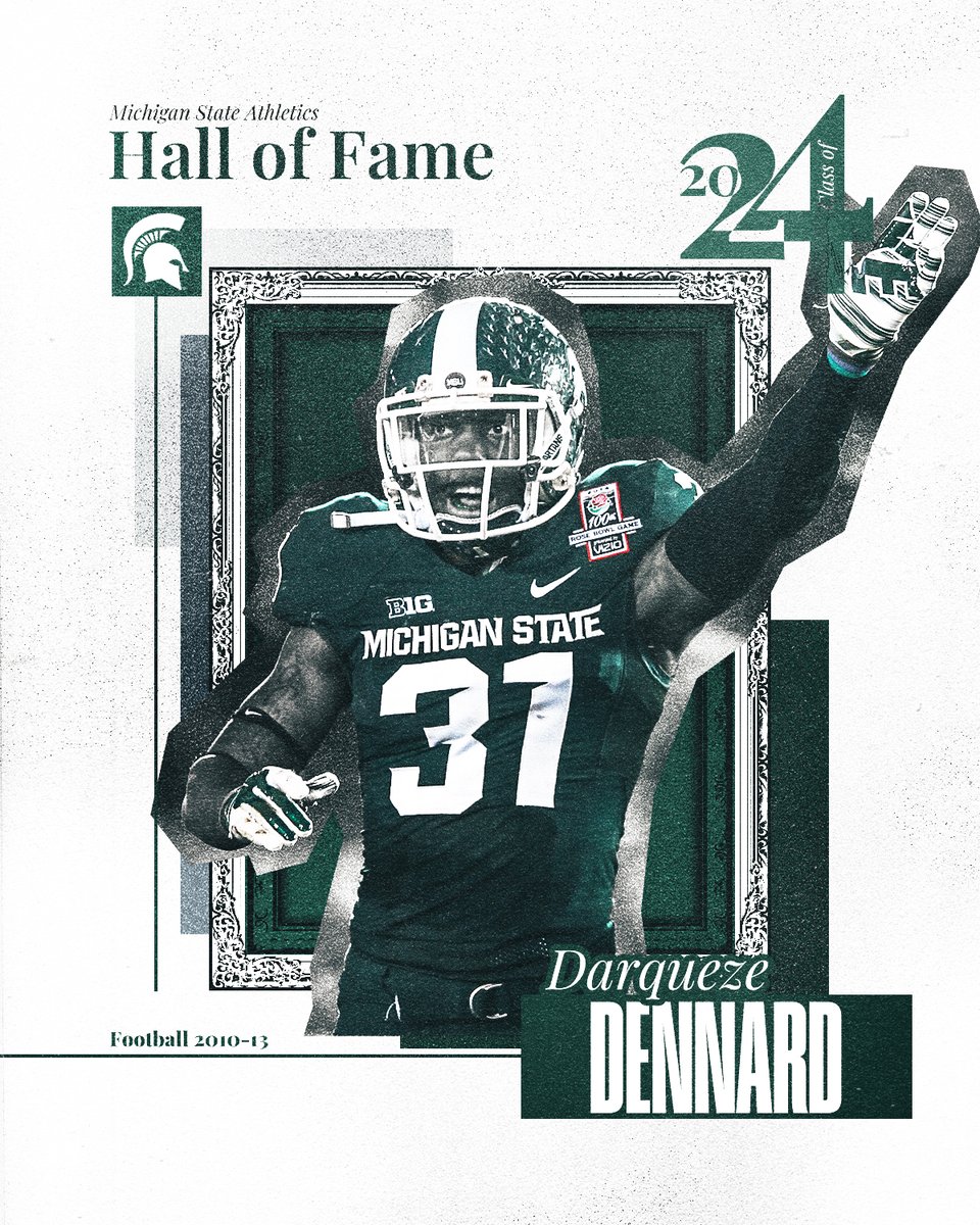 Michigan State Athletics tweet media