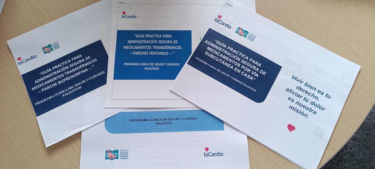 La educación a pacientes y cuidadores es de suma importancia para garantizar continuidad en el tratamiento para el alivio del dolor y la preservación de la calidad de vida en casa. <a href="/DorisGrinspun/">Dr. Doris Grinspun 🇨🇦 RN, PhD, FAAN, O.ONT</a> <a href="/fcardioinfantil/">Fundación Cardioinfantil - LaCardio</a> <a href="/Luisaf91992148/">Lu 🌙🌻</a>