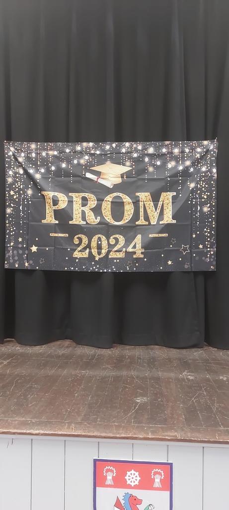 Y6 we are ready for your prom! @Woodlands56LT @Woodlands6BS @Woodlands6DM