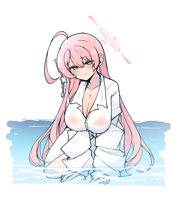 息抜きハナコ 