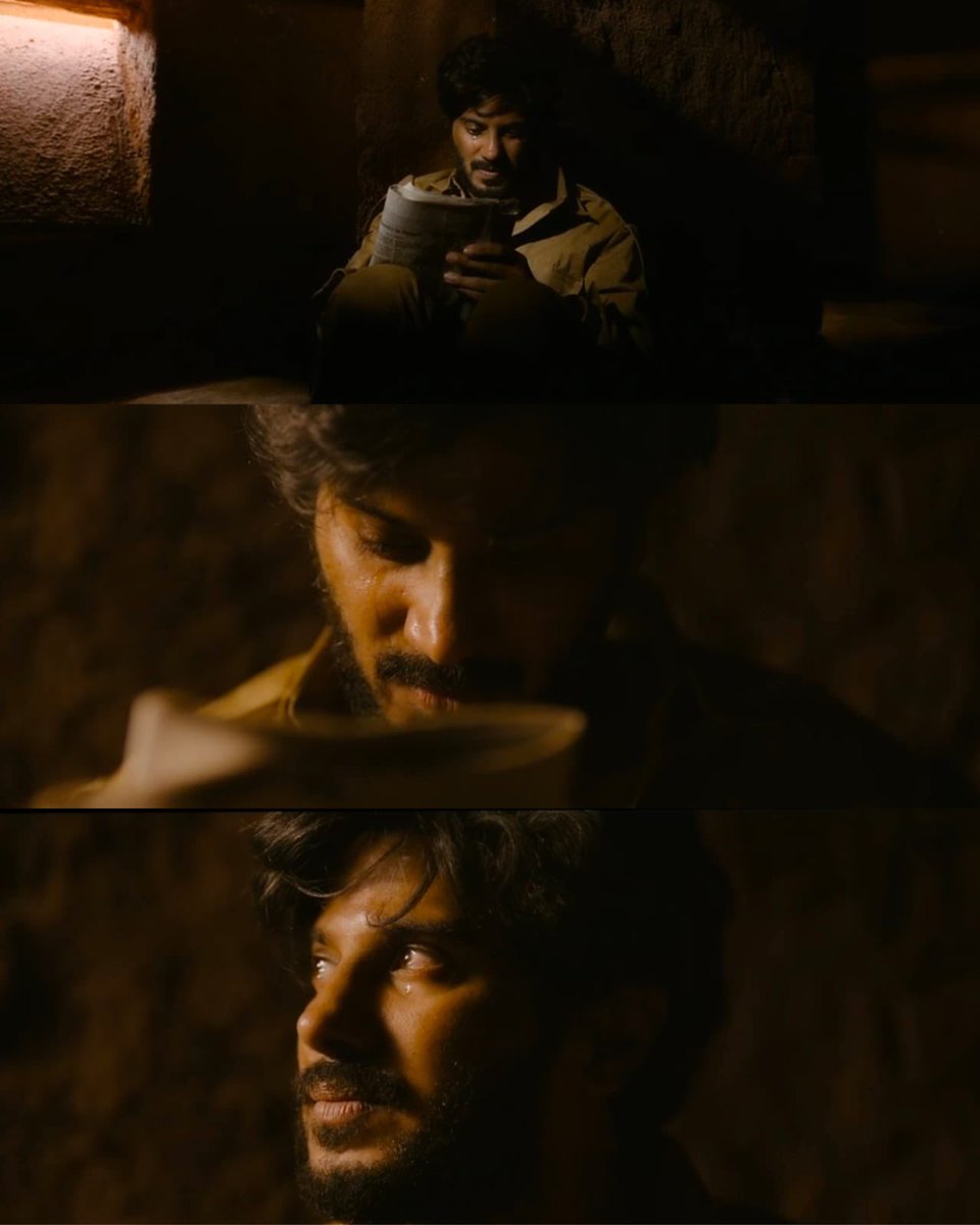 dulquerthings's tweet photo. Congratulations to Dulquer Salmaan on winning the Best Actor (Critics) award at the Filmfare Awards South 2023 (Telugu) for his outstanding performance in Sita Ramam! Well deserved! 
👏💯❤️

@dulQuer #DulquerSalmaan https://t.co/8i1Q3KG8Xl