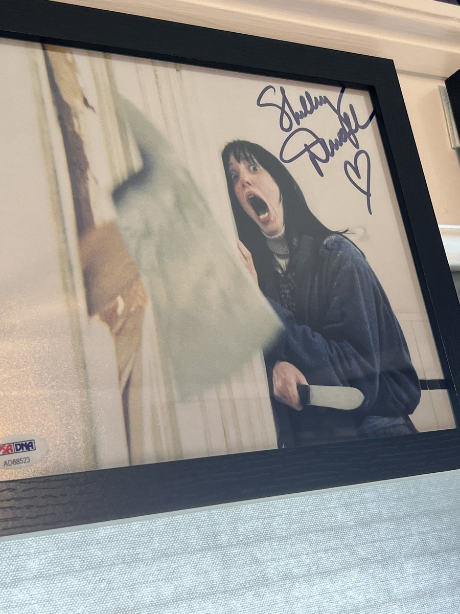 bpmacphee's tweet image. RIP Mrs. Torrance #RSIO