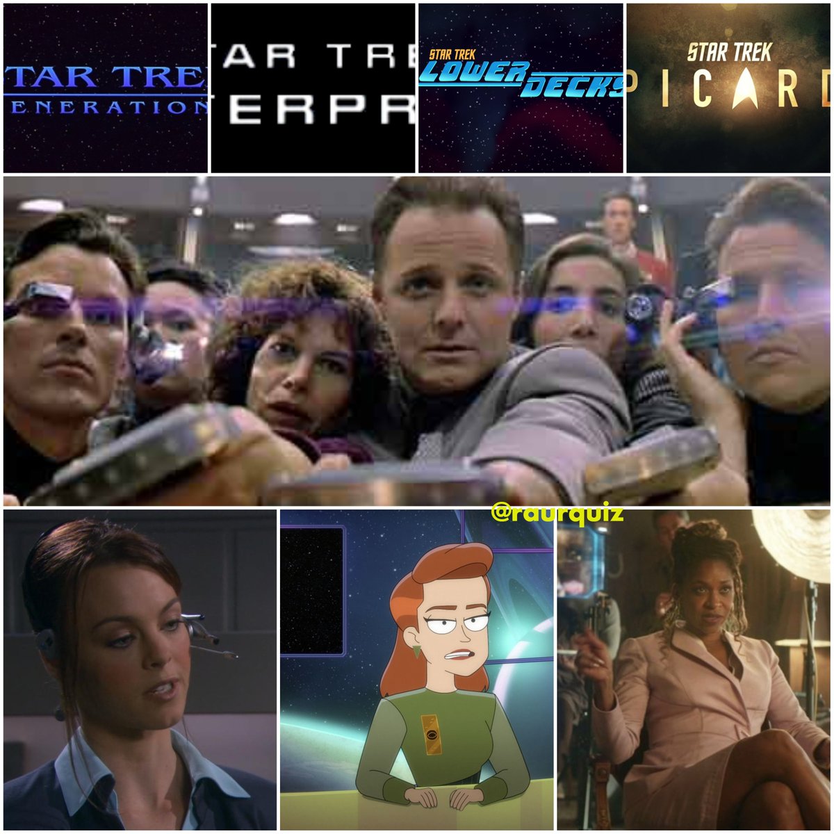 raurquiz's tweet photo. #diadelperiodista #journalistsday #startrek #generations #enterprise #demons #terraprime #gannetbrooks #lowerdecks #TrustedSources #startrekpicard #remebrance #fnn #startrek57 @TrekMovie @TrekCore @StarTrek @StarTrekOnPPlus https://t.co/BKDE8AEagu