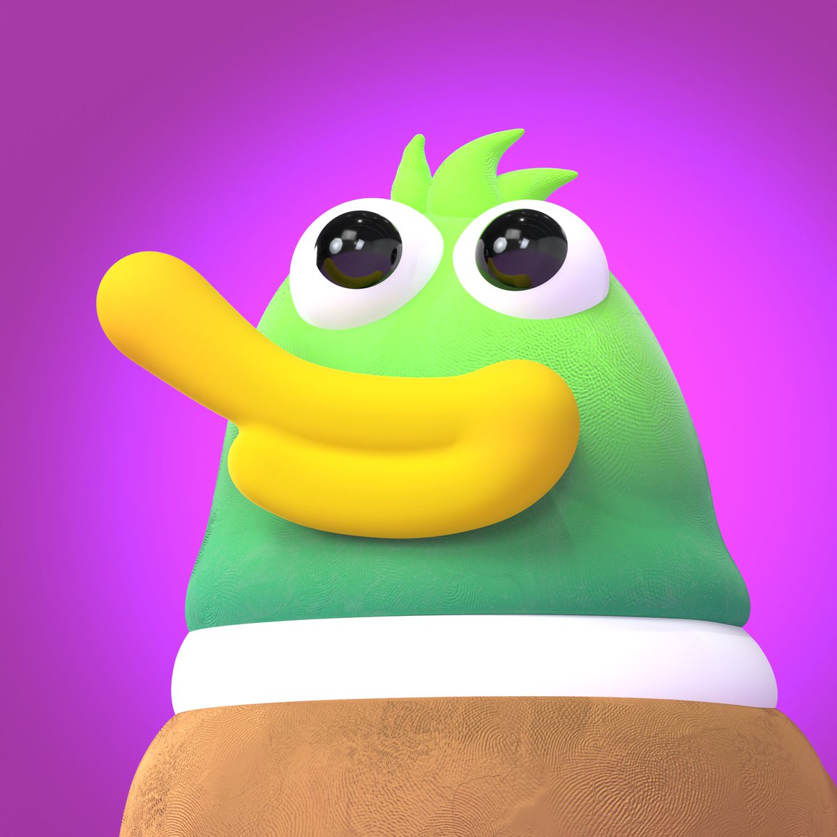 Lucky Ducky Toons 🦆 tweet media