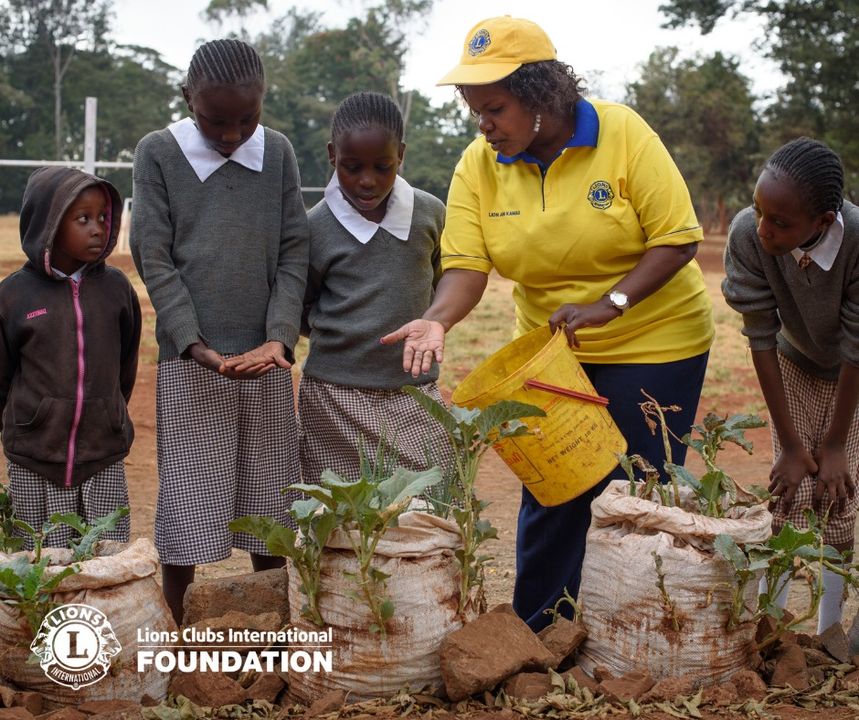 Your generosity fuels our global service mission. Every single donation, no matter how you choose to give, is used to make a difference for people in need. Thank you for supporting #LCIFLions. Your kindness knows no borders! bit.ly/470inu3