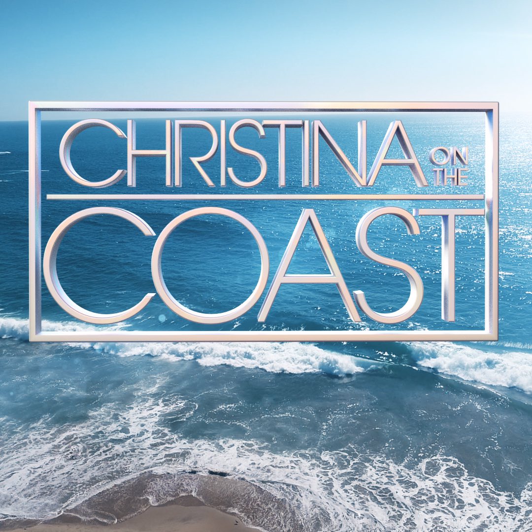 GlassEntGroup's tweet image. Season 5 of Christina on the Coast premieres tonight at at 9|8c on HGTV! #ChristinaOnTheCoast