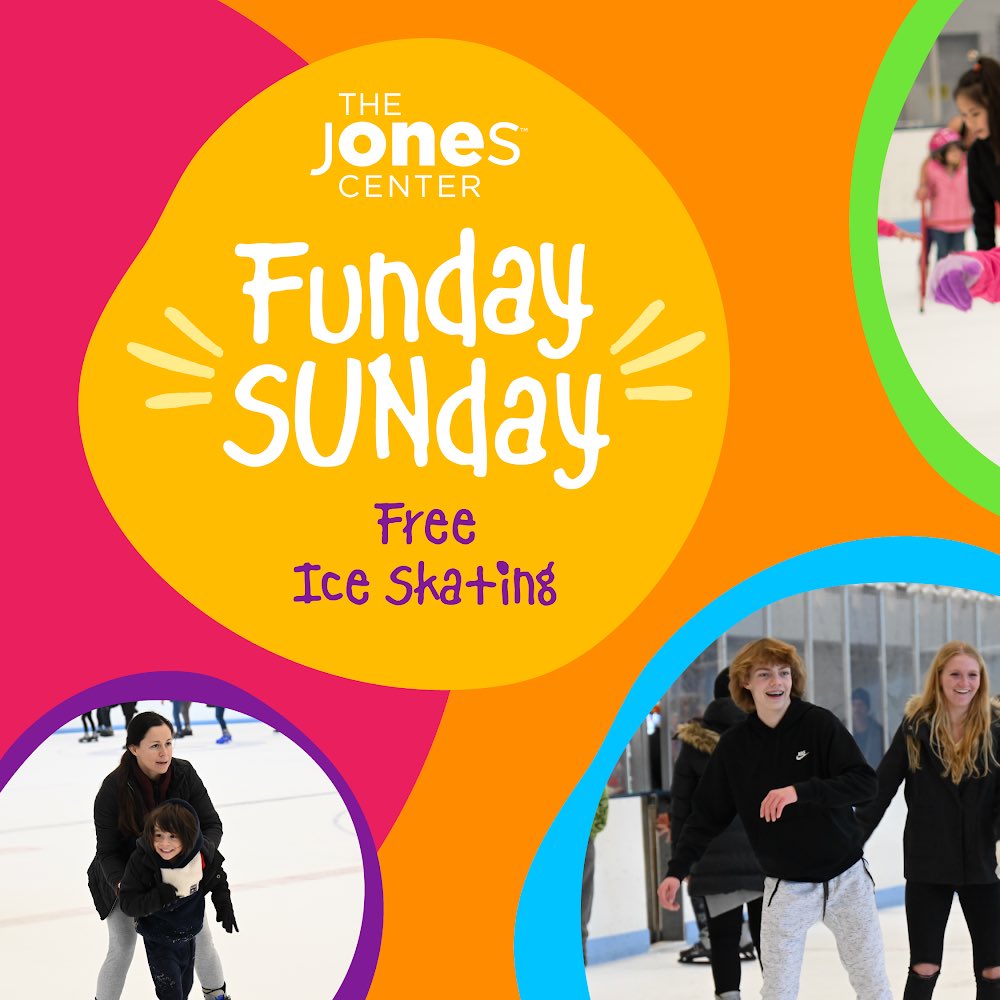 The Jones Center tweet media