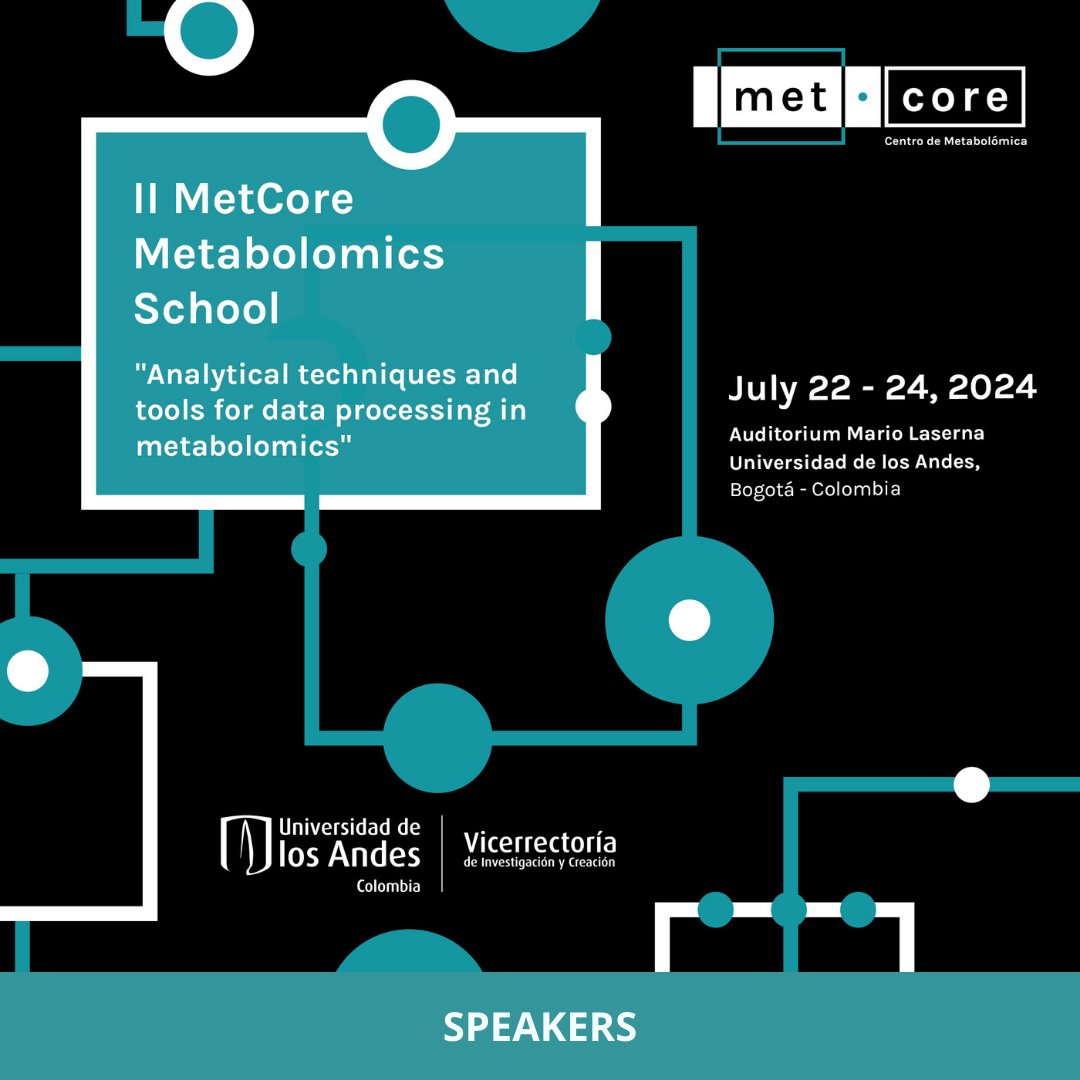 MetCore- Metabolomics Core Facility tweet media