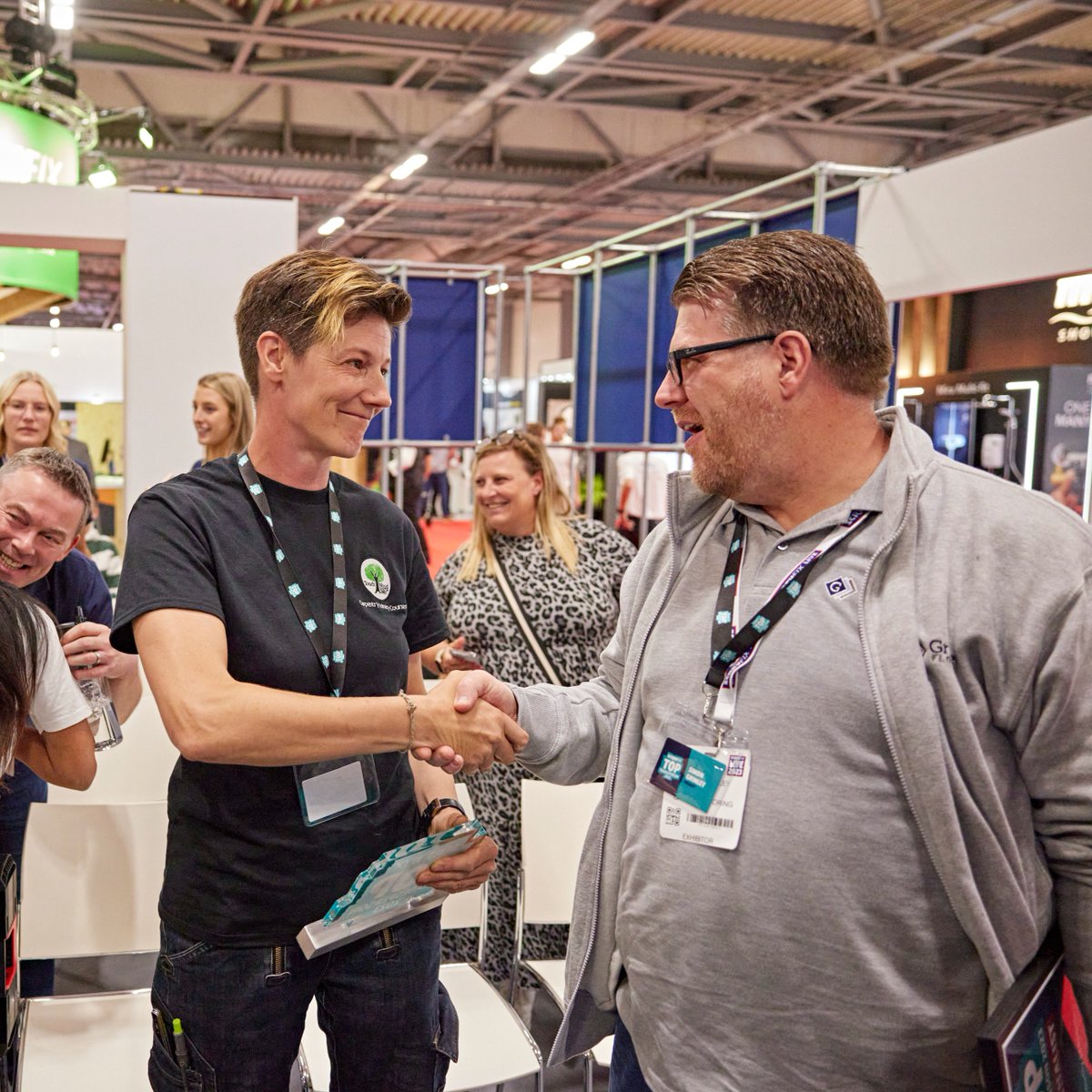 Don’t miss your chance to be our Top Tradesperson of 2024! 💪

Entries close on Sunday 14th July!

A huge £20k bundle is up for grabs - apply here: 

screwfix.com/landingpage/st…