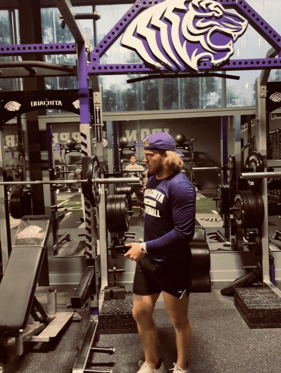 My home away from home! 
1% better everyday