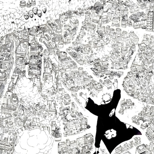 <a href="/Medianimes/">Anime - Manga ✨</a> "Shinra Tensei"