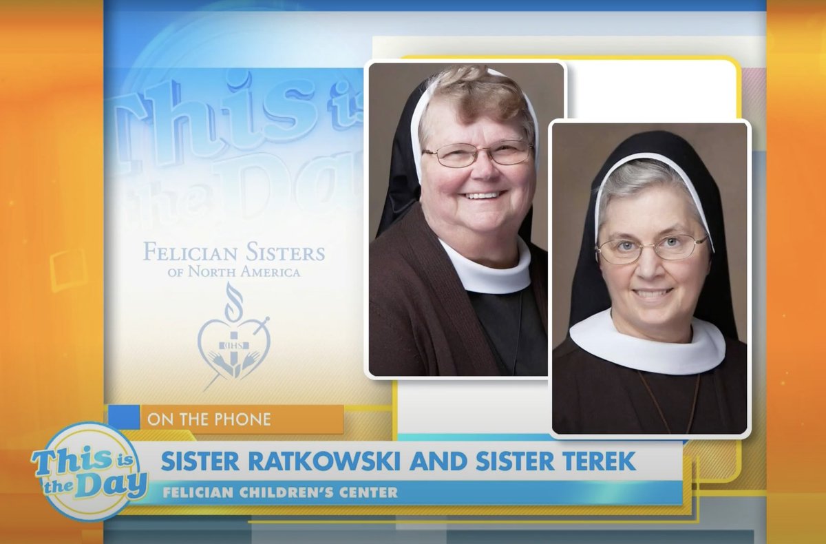 Felician Sisters of North America tweet media