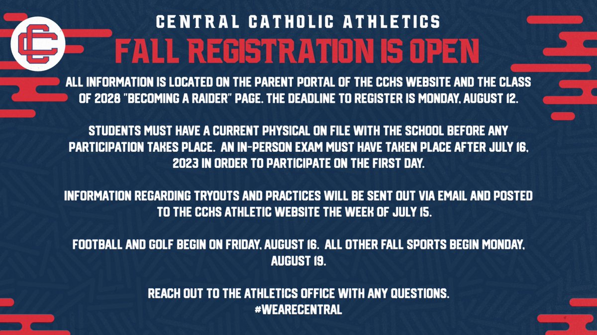 CCHS Raiders (@ccraider_sports) on Twitter photo 