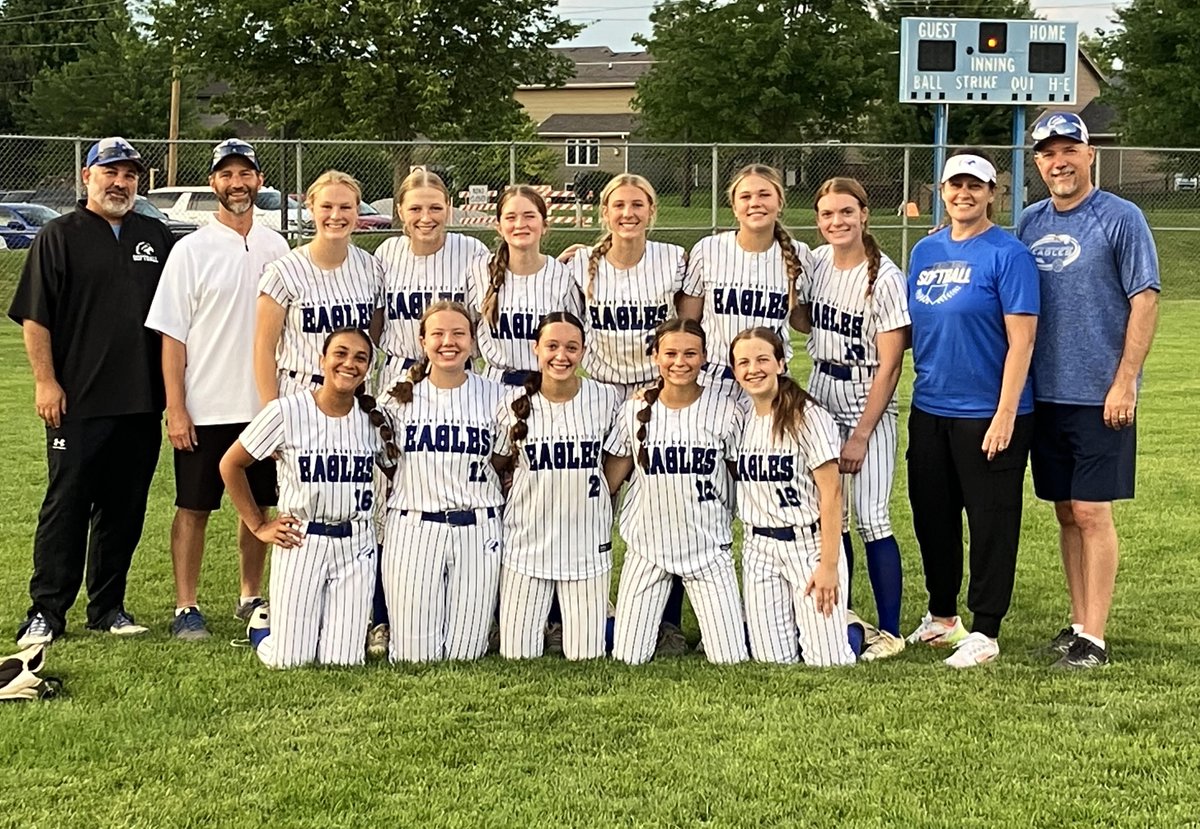 The <a href="/AnkenyChristian/">Ankeny Christian</a> softball team uses a dramatic rally to win the first postseason game in program history: ankenyfanatic.com/2024/07/11/thi…