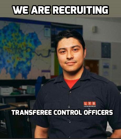 We are looking for qualified Fire Control Officers to join our team ☎️🚒

Transferee applications are being welcomed until Friday 26th July 

Check out the link below for more information 

jobs.london-fire.gov.uk/jobs/999-contr…