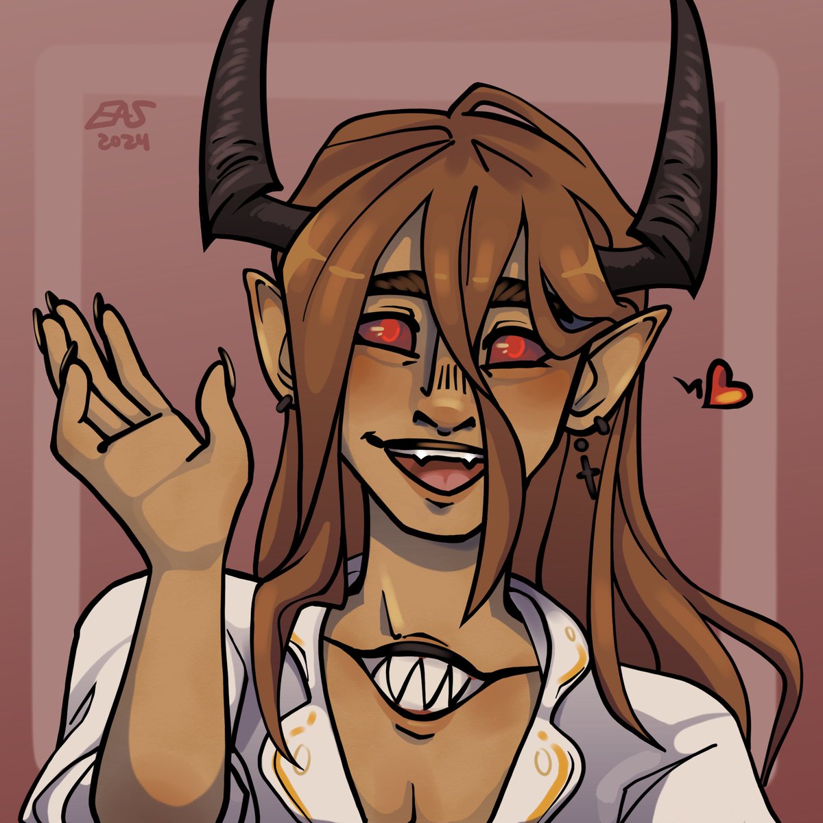 Labrayic's tweet photo. Wooo baby first Art Fight dump!! Characters belong to sunnyshrimp, regigigas, fish07, and autismbeast (@roseslushies) on AF! #artfight2024 #artfightattack https://t.co/Z9OBUwzalp