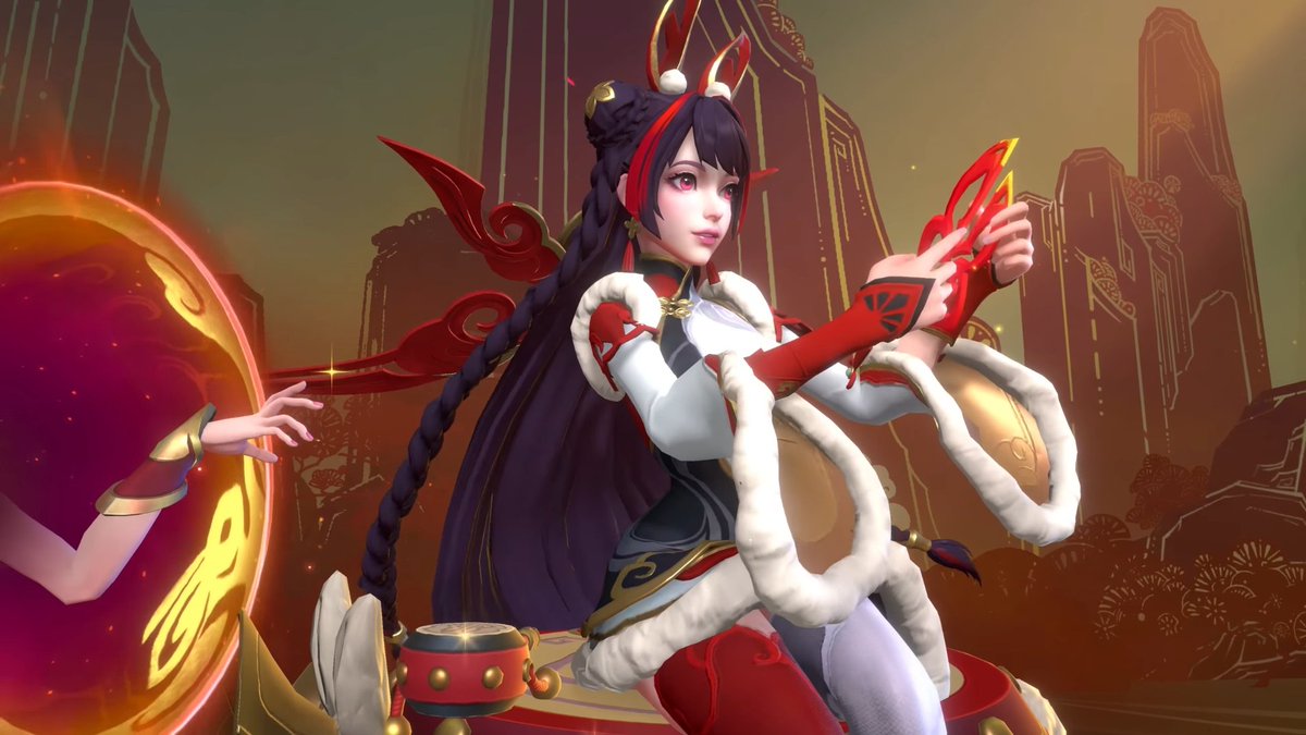 Wiccano Arena X | WILD RIFT tweet media