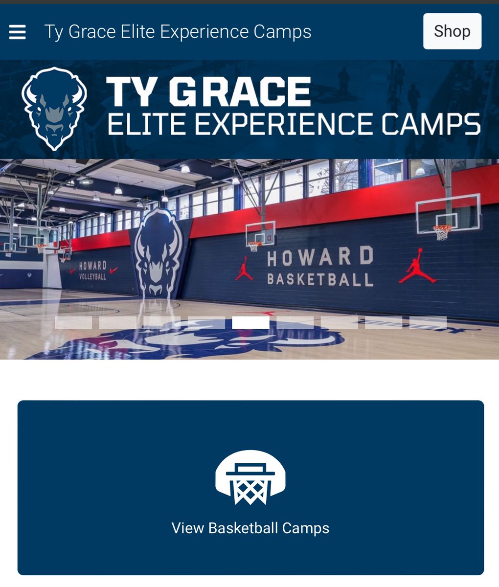 Howard_WBB's tweet photo. Session 2 of Elite Camp on deck 🙌🏾 AUGUST 3rd👈🏾 #getinwithus #cHampioshipcUlture 🦬 
https://t.co/FODhovc9Fb https://t.co/x7hwe5riWw