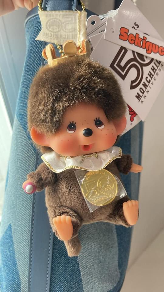 PPUNYAWEE's tweet photo. น้อง 50 ปี 1590฿ น้อง มิ้น 1250฿ ส่งฟรี นะคะ ไม่มิจคะ  #ม่อนชิ #ม่อนชิชิ #ตลาดนัดม่อนชิชิ #monchhichi #ตลาดนัดmonchhichi #พวงกุญแจ #พวงกุญแจmonchhichi #พวงกุญแจม่อนชิชิ https://t.co/26rlBNRf3U