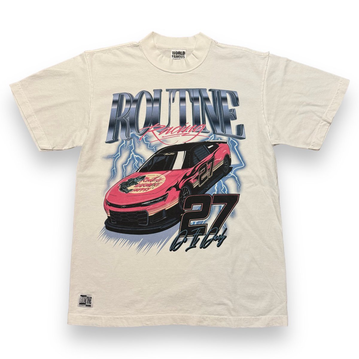 Routine Garment Sply tweet media