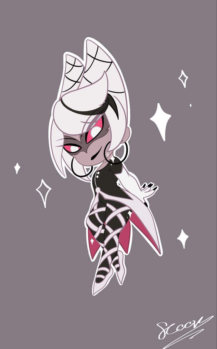 CooperIllustra1's tweet photo. Chibi number 3✨💖 and my favourite character is Carmilla ✨

#charliemorningstar #charliemorningstarfanart #charliemorningstarhazbinhotel #hazbinhotelfanart #hazbinadam #hazbinlute #adamhazbinhotel #hazbinhotelmemes #vaggiexcharlie #vaggiefanart #carmillacarmine https://t.co/Pp5utg9cfr