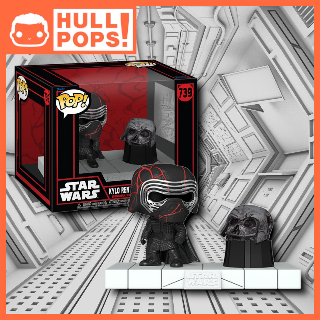 HullPops's tweet photo. 🖤Join The Darkside!🖤
Pre-Order these new Dark Side Star Wars Funko Pops Today!
https://t.co/6UUcToUEyg
#StarWars #Funko #FunkoUK #DarkSide https://t.co/qXmJNEAA6k