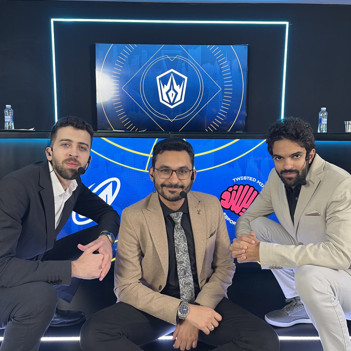 League of Legends Esports Arabia tweet media