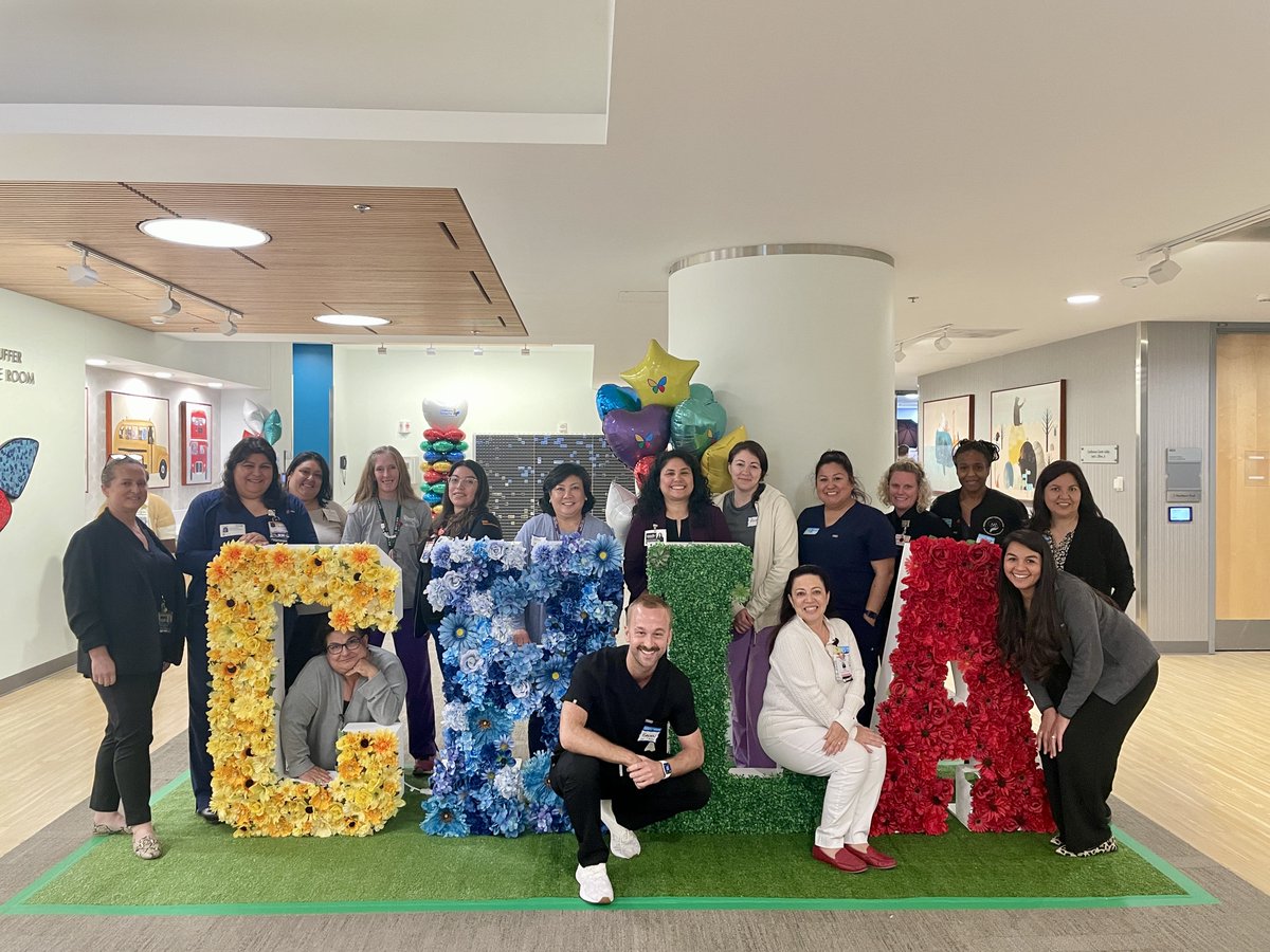 Children’s Hospital Los Angeles has created the innovative Regional NICU Nursing Leadership Roundtable, comprised of CHLA and 20 community hospital neonatal intensive care units (NICU) in Los Angeles, Ventura and Kern counties. bit.ly/3UIRGWM
