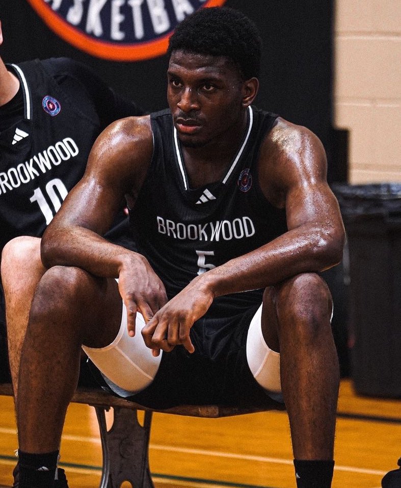 Coaches at <a href="/3SSBCircuit/">3Stripes Select Basketball</a> looking for TOUGHNESS check out ‘25 6’3 G <a href="/S4derServilus/">Sader Servilus</a> of <a href="/brookwoodelite/">Brookwood Elite</a>

Lockdown defender. Stays in attack mode offensively, great at getting downhill &amp; going thru contact. Can shoot the 3. Shades of Lu Dort.

Offers: Arizona St, Towson, Stonehill