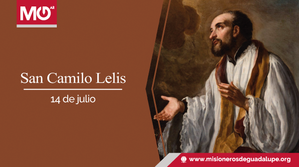 misionerosmg's tweet photo. 👼🏻#SantoralDiario #Julio14 | En el #Santoral de hoy recordamos a san Camilo de Lelis

https://t.co/aXCn22NGFs
📚Lee el #Evangelio en: https://t.co/IKZr7fVz1M
#MisionerosDeGuadalupe #ComparteLaFe #Julio🙏 https://t.co/jiWsKfRne8