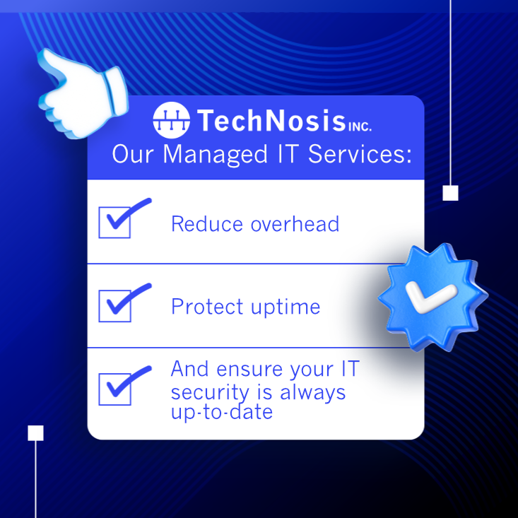 technosisinc's tweet photo. Experiencing tech roadblocks? Time for a strategic IT partnership!

    Streamline operations and cut costs.
    Ensure 24/7 support and smooth uptime.
    Stay ahead with the latest tech.

Read more here: https://t.co/JDV0PlWhdv
#ITOutsourcing #TechEfficiency #BusinessGrowth https://t.co/7pzjyBZysn
