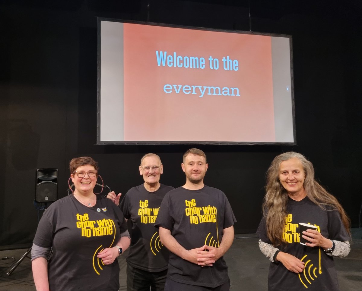 CWNNLpool's tweet image. An interesting and inspiring afternoon at the @LivEveryPlay looking at questions around recovery arts and venues in Liverpool.
Great to share some amazing performances &amp;amp; catch up with friends Rek 41, @SpiderWirral @CollEnc @FallenAngelsDT @TransformChoice and others!