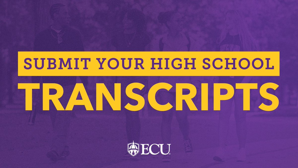 ecustepp's tweet photo. #ECUSTEPP24 cohort, have you submitted your high school transcript? π
Enrolling students must submit their transcripts by Saturday, July 15, through select electronic services or by mailing them to @ECUAdmissions. π©
Learn more β‘οΈ https://t.co/sLc2k1aBTr https://t.co/mxUpsNxTSC
