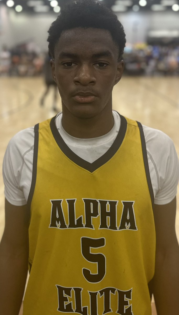 hoopseen's tweet photo. Alpha Elite Gold started their weekend off strong, with a 48-42 win over HoopAtlanta Ricketts. Alex Mcclendon had it going with a team high 13 points, showcasing his ability to get downhill and finish in a variety of ways. https://t.co/LAfKas2pYY