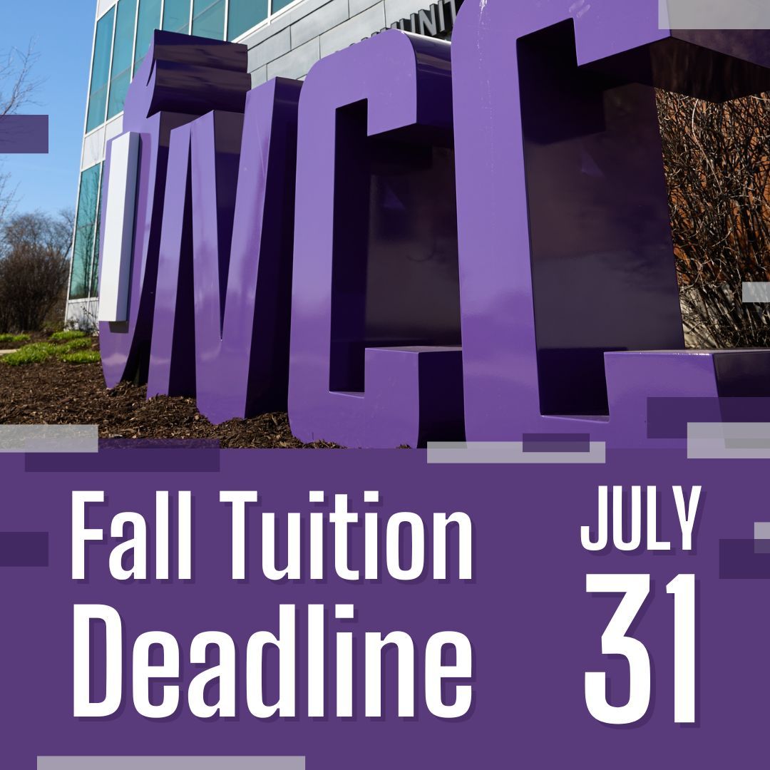 IVCCEagles's tweet photo. Taking classes this fall? Don't forget to pay your tuition! The payment deadline for fall classes is July 31.

If you have financial aid, you must contact the cashier to hold your classes.

For more tuition information or to make a payment online, visit https://t.co/CgRFAcg0VG https://t.co/acxwsFWHih