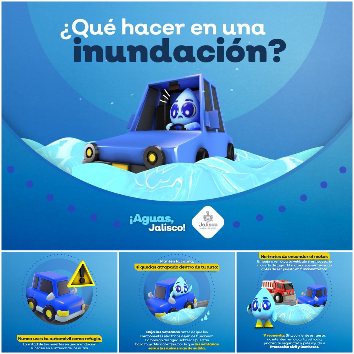 Gobierno de Jalisco tweet media