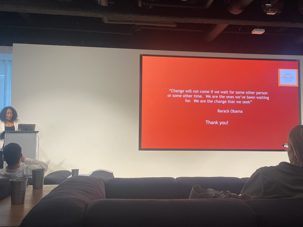 Well done to all <a href="/LyftaEd/">Lyfta Education</a> for delivering such a great day with belonging, inclusion and connection at the heart. I loved the wealth of speakers and panels and to be surrounded by such warm, loving energy was just what the soul needed! Let’s keep spaces like this expanding 💗