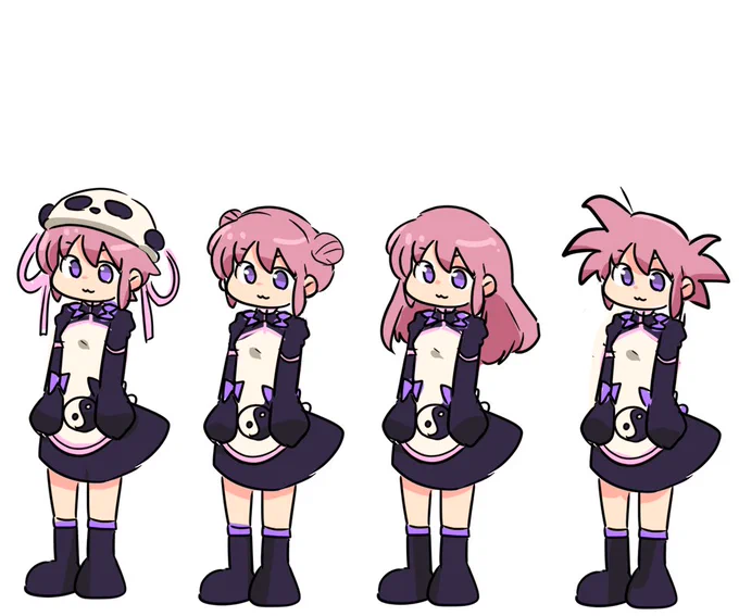 帽子の下ってどうなっているんだろう 