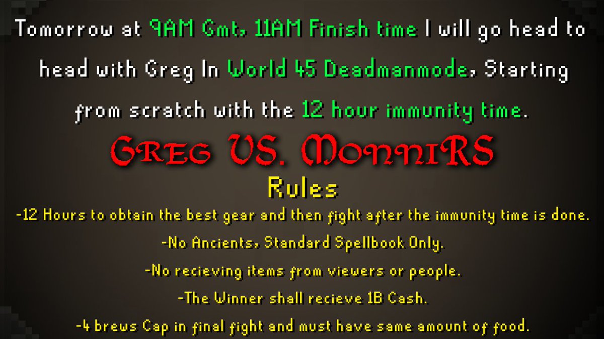 BE THERE ME VS <a href="/monnixxx/">Monnirs</a> :)