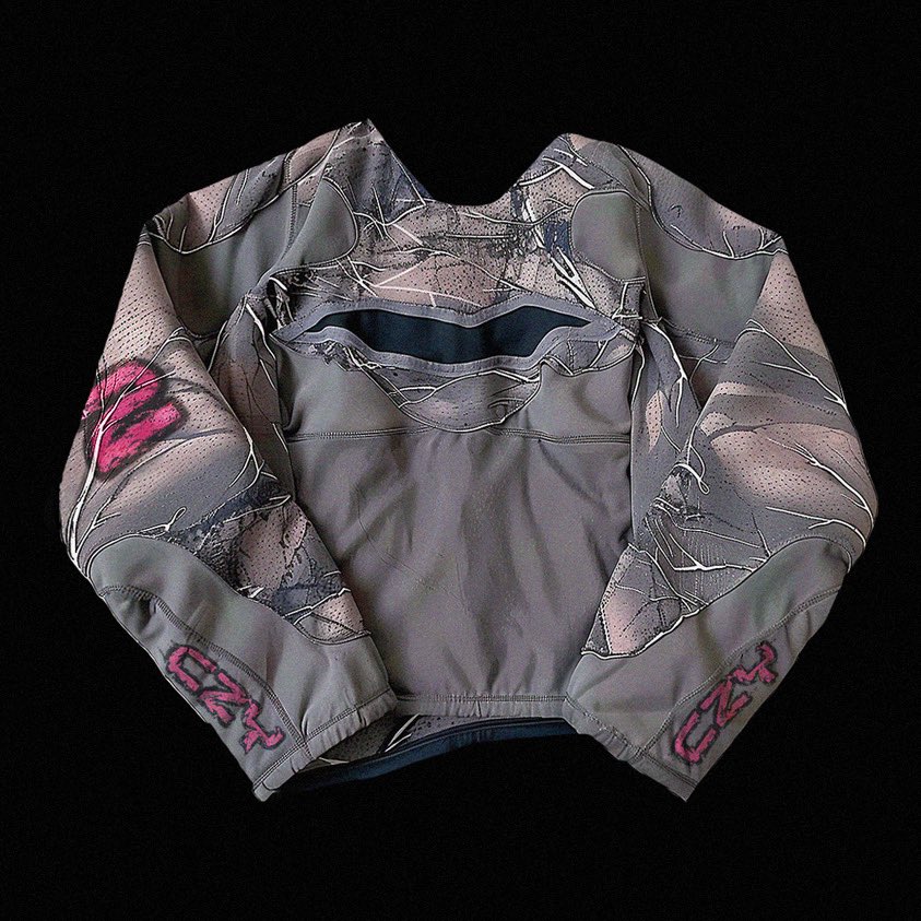 2czy_'s tweet image. fav piece developed so far this year  , should this one drop ? #CZY