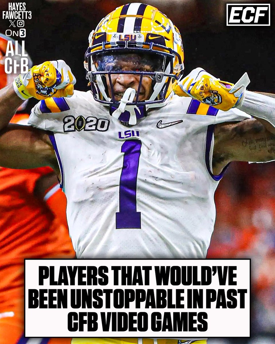 Elite College Football tweet media