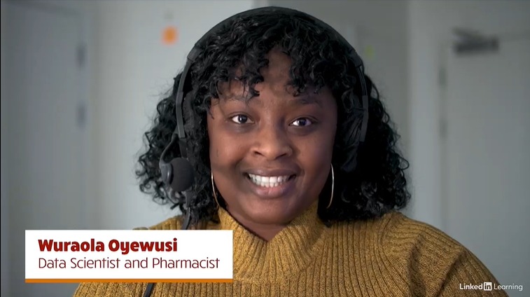 I am happy to annouce that my "Machine Learning Fundamentals for Healthcare"  course is live on @LI_learning linkedin.com/learning/machi…
Many people talk about the first time machine learning made sense to them and I always wanted to deliver that type of experience using the