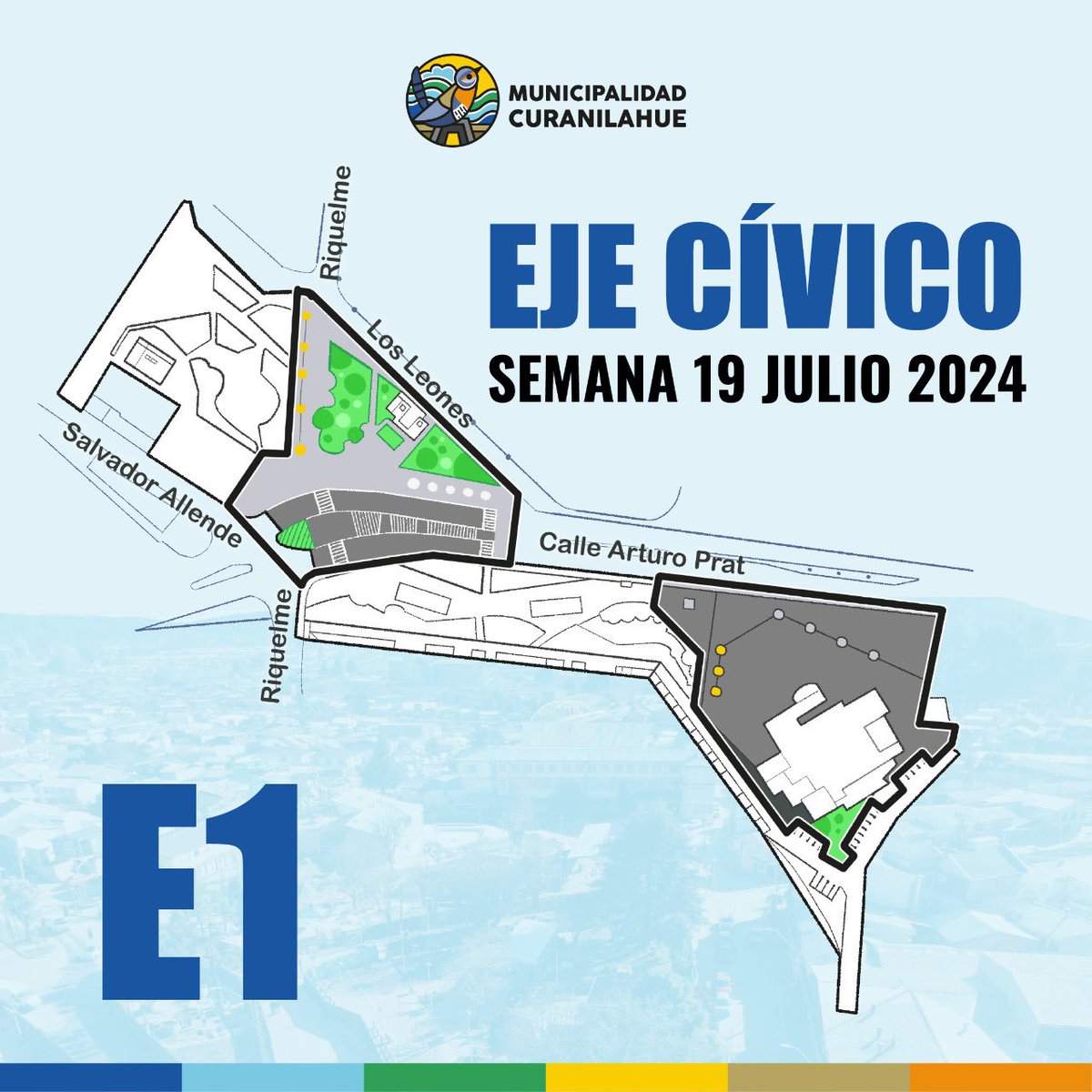 Municipalidad de Curanilahue tweet media