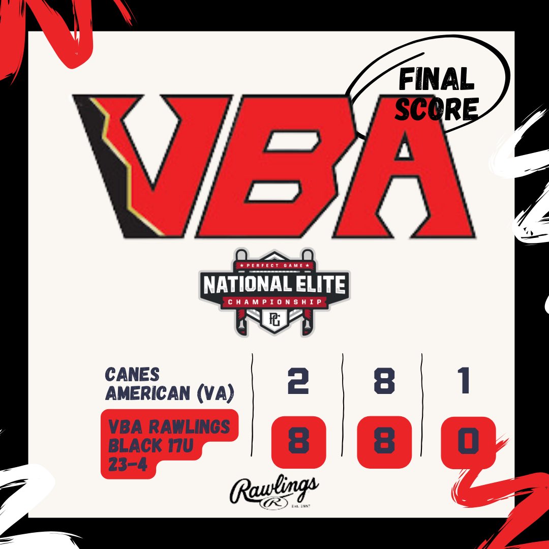 SWEET 16 W vs Canes American. 
<a href="/lcholbrook27/">Luke Holbrook</a> 4IP 6H 2R BB K
<a href="/iz_nav/">Israel</a> 3IP 2H 0R 2K’s
<a href="/CharlieCassing2/">Charlie Cassingham</a> 3-4 2B 3B RBI 2RS
<a href="/Steven_Cavaco24/">Steven Cavaco</a> 1-2 RBI BB 2RS
<a href="/TreyGreenwell/">Trey Greenwell</a> 1-3 RS
<a href="/Jayfuller02/">Jay</a> 1-2 2RBI 2RS
<a href="/drew_poosh2/">Drew Puccio</a> 1-2 3B 3RBI 
<a href="/KauhnJarret/">Jarret Kauhn</a> 1-2